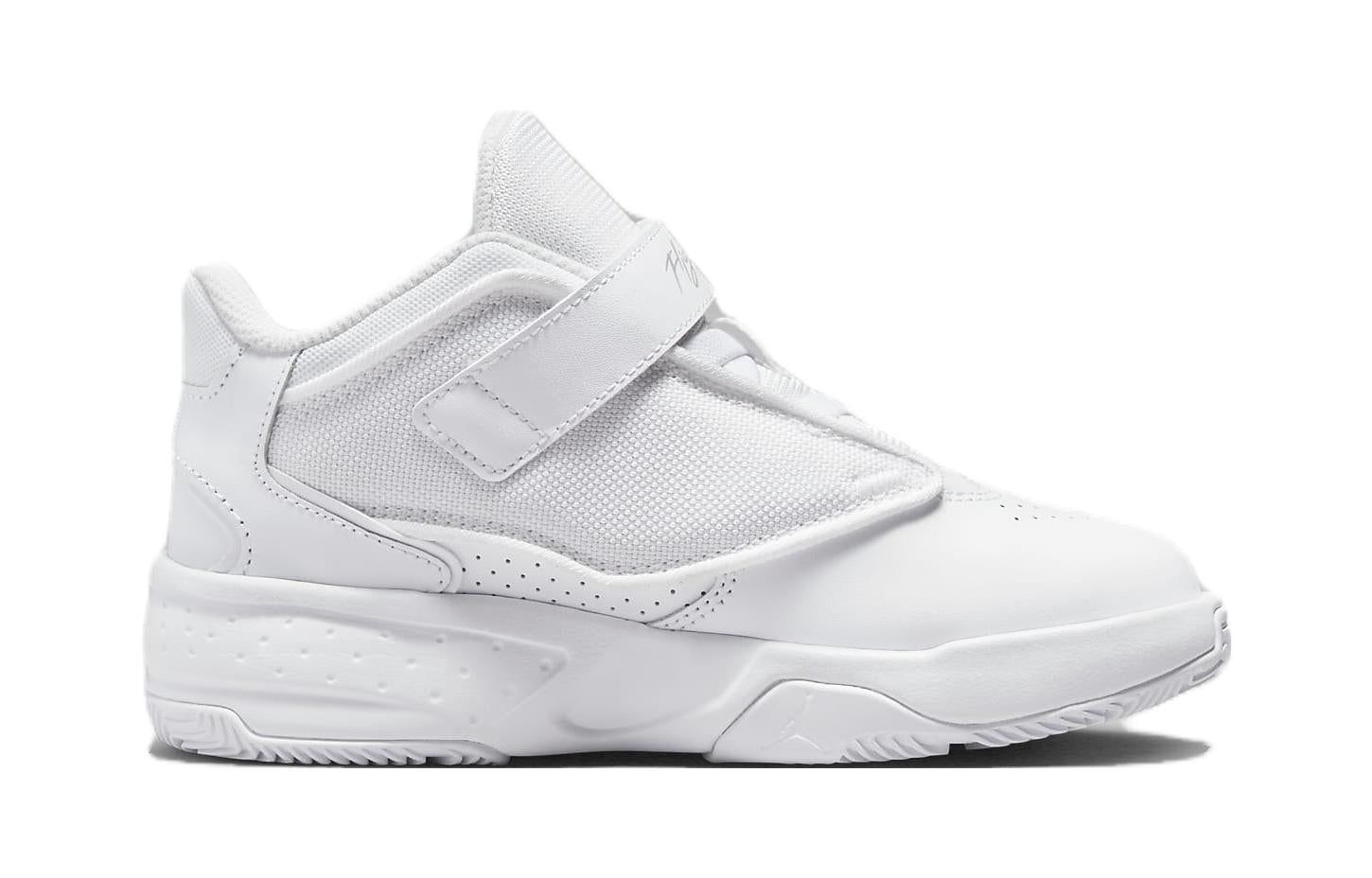 (PS) Air Jordan Max Aura 4 'White' DQ8403-101 sold by KicksCrew product image thumbnail 3