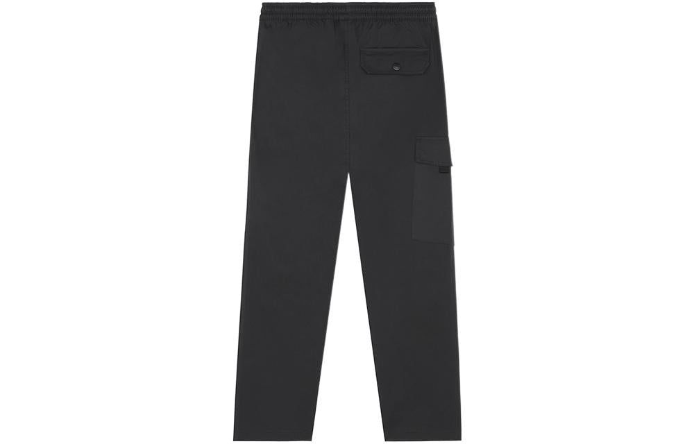New Balance Casual Pants 'Black' AMP13396-BK sold by KicksCrew product image thumbnail 2
