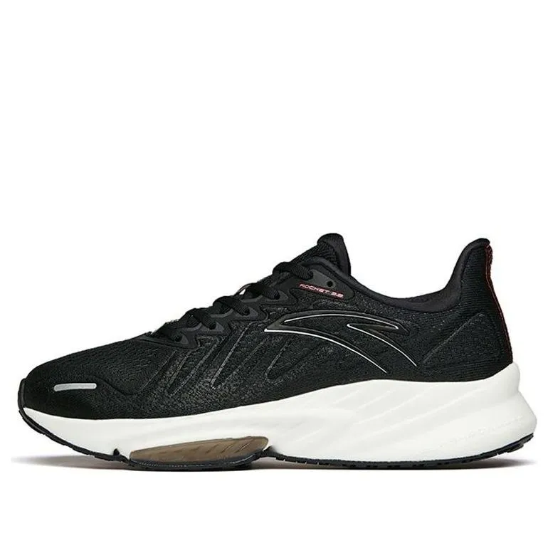ANTA Rocket 3.0 'Black White' 112145587-8 sold by KicksCrew