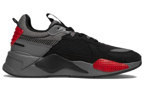 Puma RS-X Halves 'Black Castlerock' 385754-01 sold by KicksCrew