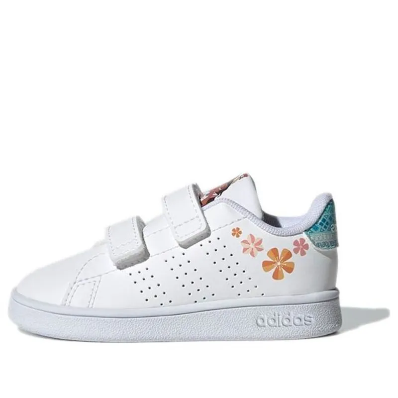 (TD) adidas x Disney Advantage 'White' GZ7626 sold by KicksCrew