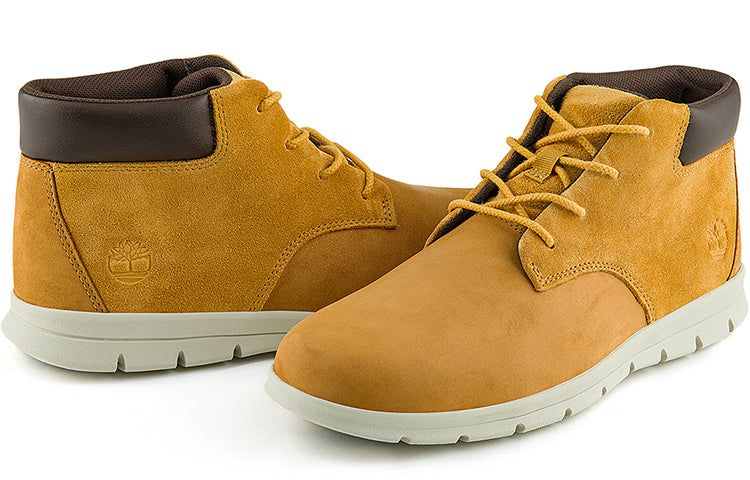 Timberland Classic Boot Wide-Fit 'Wheat' A1UQDW sold by KicksCrew product image thumbnail 5