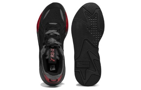 Puma RS-X Halves 'Black Castlerock' 385754-01 sold by KicksCrew