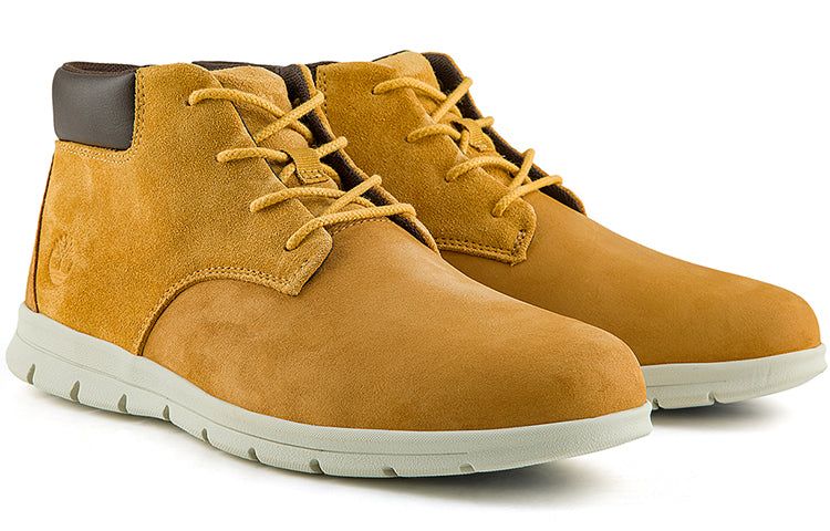 Timberland Classic Boot Wide-Fit 'Wheat' A1UQDW sold by KicksCrew product image thumbnail 4
