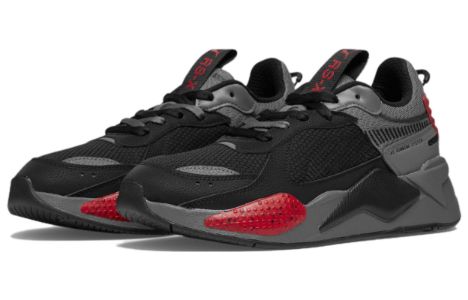 Puma RS-X Halves 'Black Castlerock' 385754-01 sold by KicksCrew