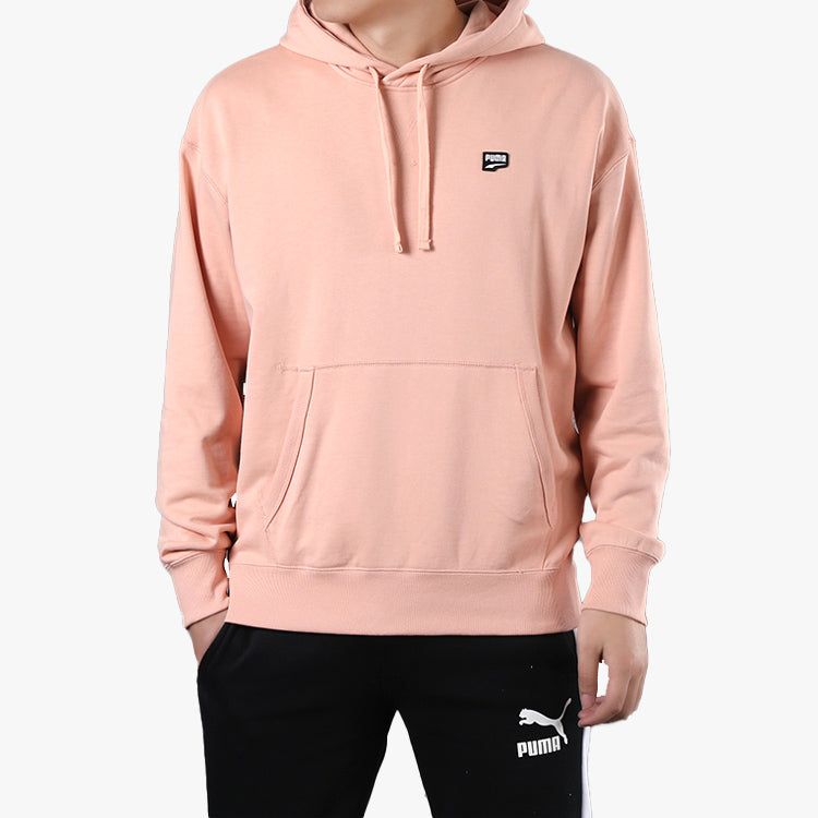 PUMA Casual hooded Drawstring Pink Red 59737170 sold by KicksCrew product image thumbnail 3