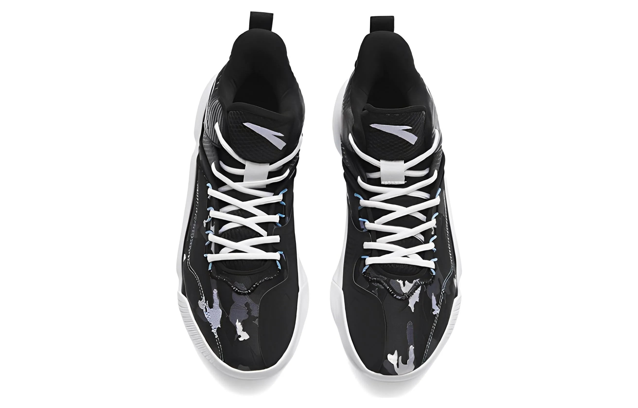 ANTA Laser 4 'Black White Camo' 112311607-7 sold by KicksCrew product image thumbnail 4