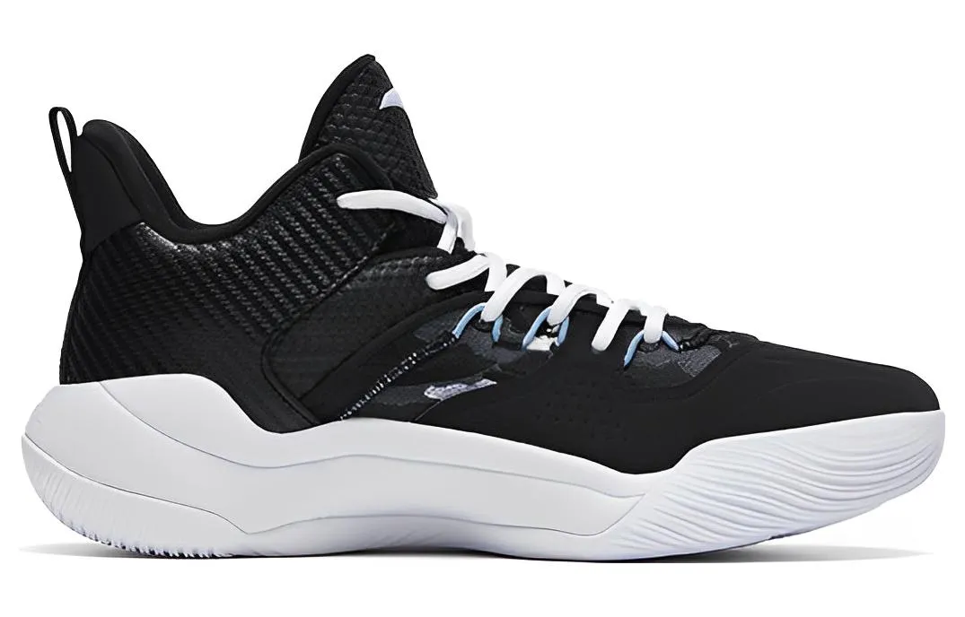 ANTA Laser 4 'Black White Camo' 112311607-7 sold by KicksCrew product image thumbnail 2