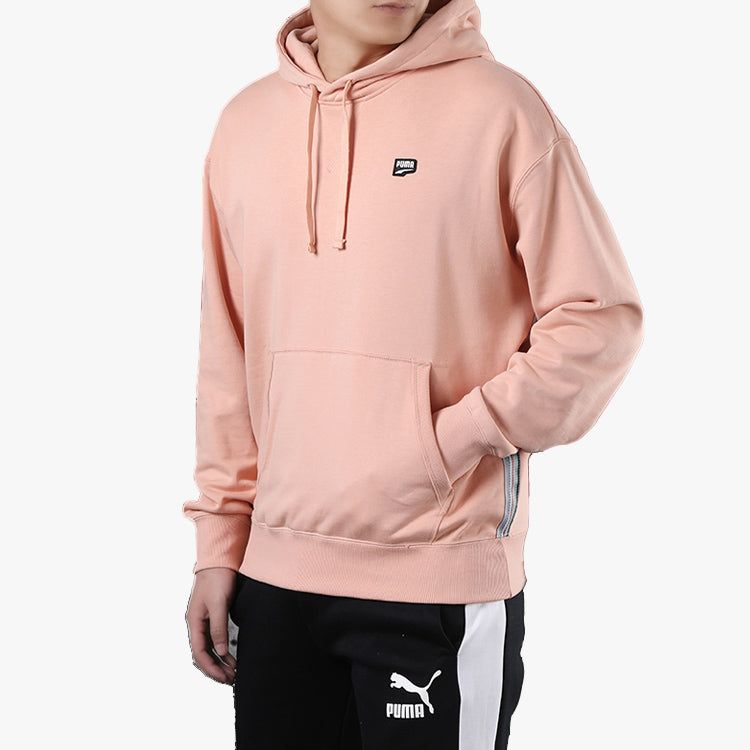 PUMA Casual hooded Drawstring Pink Red 59737170 sold by KicksCrew product image thumbnail 4