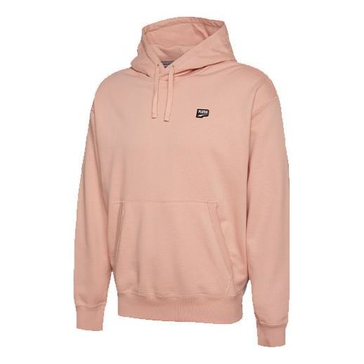 PUMA Casual hooded Drawstring Pink Red 59737170 sold by KicksCrew