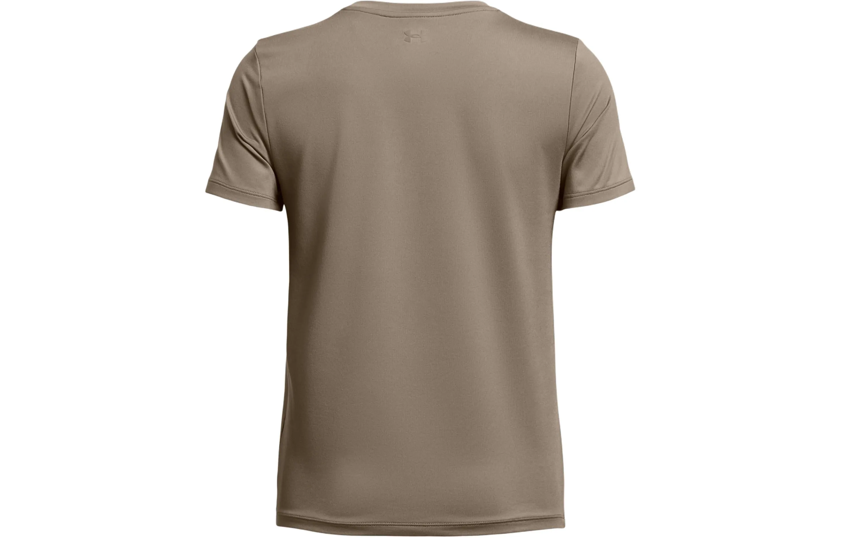 (WMNS) Under Armour Meridian T-shirt 'Taupe Dusk' 1379155-200 sold by KicksCrew product image thumbnail 2