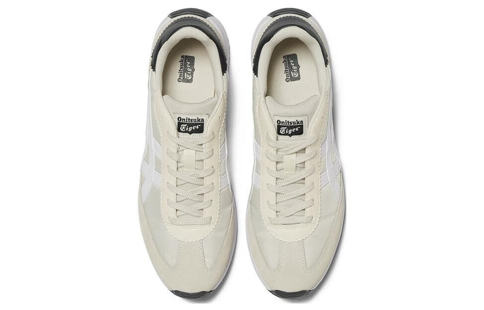 Onitsuka Tiger Traidio Shoes 'Beige Grey White' 1183B966-200 sold by KicksCrew product image thumbnail 2