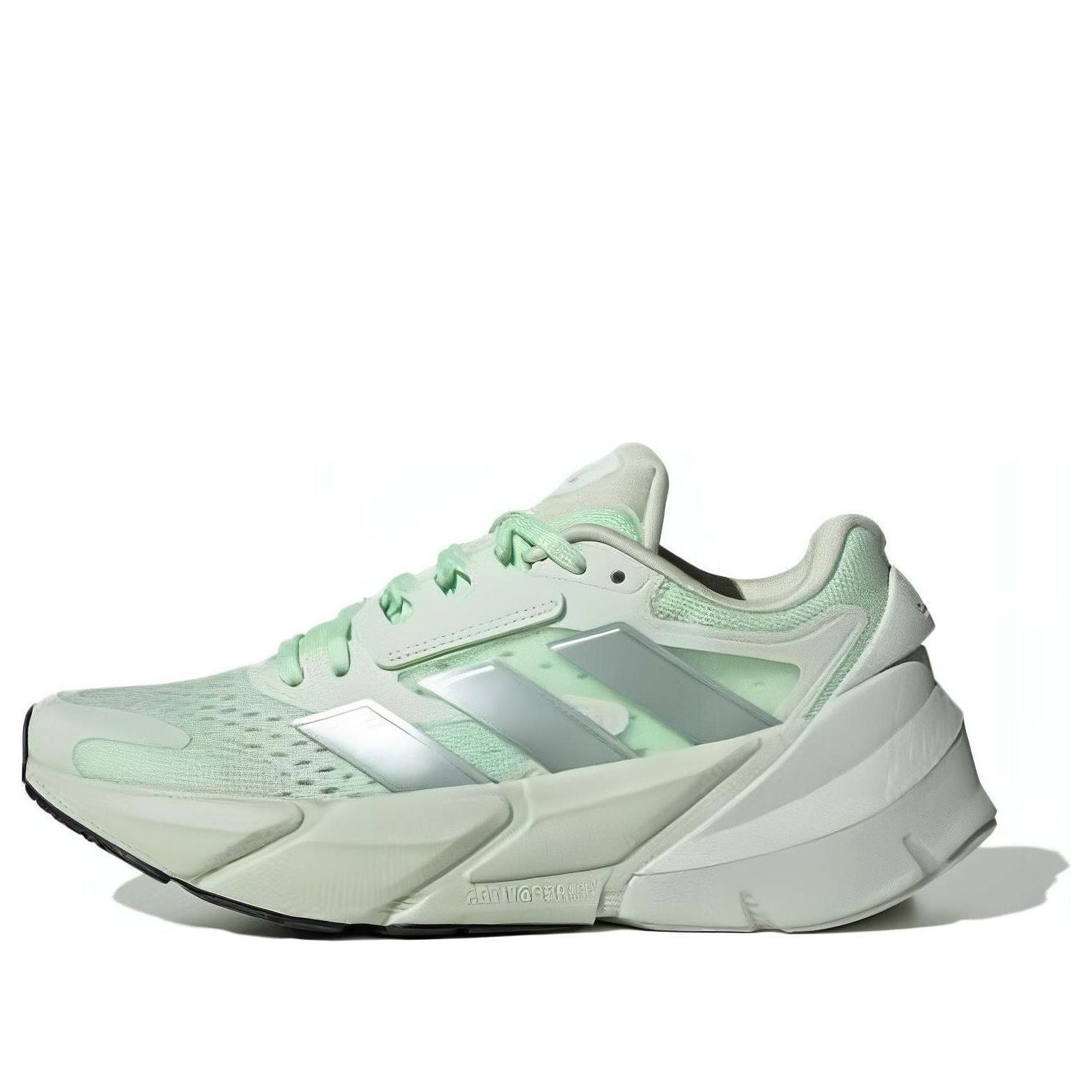 (WMNS) adidas Adistar 2.0 'Green' ID2820 sold by KicksCrew
