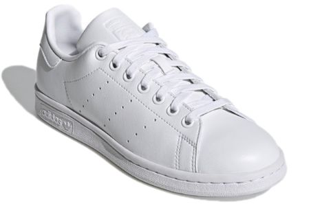 (WMNS) adidas Stan Smith Primegreen 'Cloud White' Q47225 sold by KicksCrew