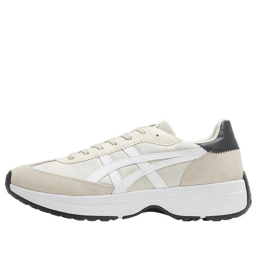 Onitsuka Tiger Traidio Shoes 'Beige Grey White' 1183B966-200 sold by KicksCrew