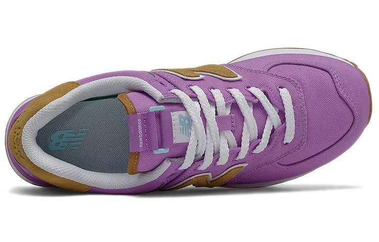 (WMNS) New Balance 574 Shoes 'Purple Tan' WL574BC2 sold by KicksCrew product image thumbnail 5