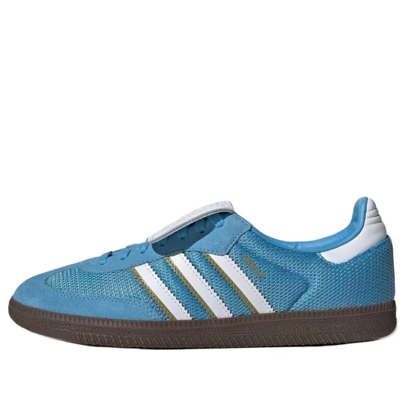 adidas Samba OG 'Semi Blue Burst Gum' IE9170 sold by KicksCrew