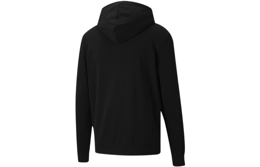 Puma Modern Basics Full-Zip Jacket 'Black' 585216-01 sold by KicksCrew product image thumbnail 2