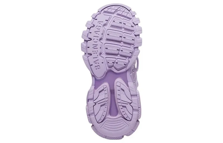 (WMNS) Balenciaga Track 1.0 Mules 'Purple' 653813W3RD35510 sold by KicksCrew product image thumbnail 4