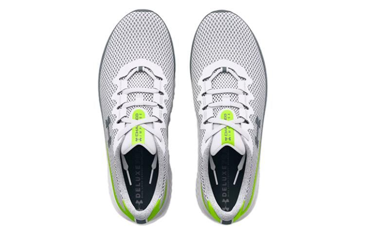 Under Armour Charged Impulse 3 'White Green' 3025421-101 sold by KicksCrew product image thumbnail 4