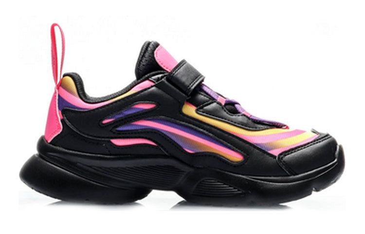 (GS) Li-Ning Aurora Windwalker 'Black Pink' YKCQ274-6 sold by KicksCrew product image thumbnail 2