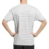adidas Stripe T-Shirt 'White' HS4382 sold by KicksCrew