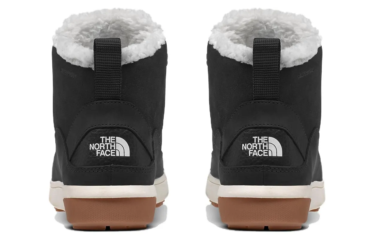 (WMNS) THE NORTH FACE Sierra Mid Lace Waterproof Boots 'Black' 4T3X-R0G sold by KicksCrew product image thumbnail 4