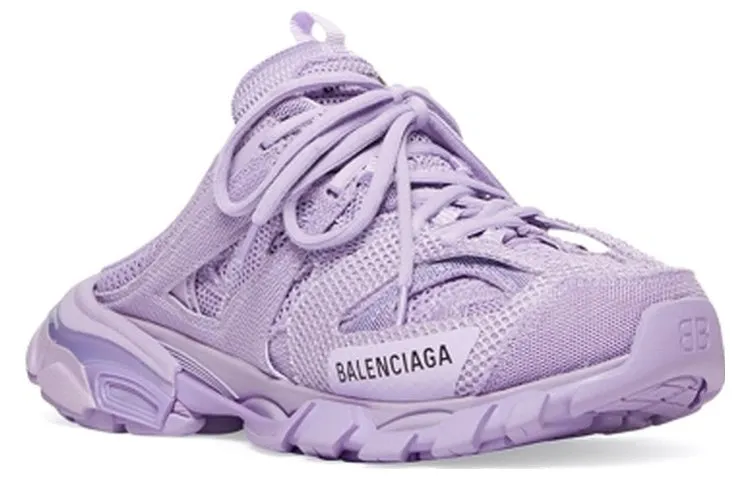 (WMNS) Balenciaga Track 1.0 Mules 'Purple' 653813W3RD35510 sold by KicksCrew product image thumbnail 2