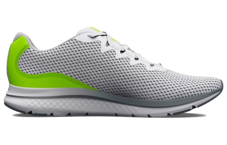 Under Armour Charged Impulse 3 'White Green' 3025421-101 sold by KicksCrew product image thumbnail 2