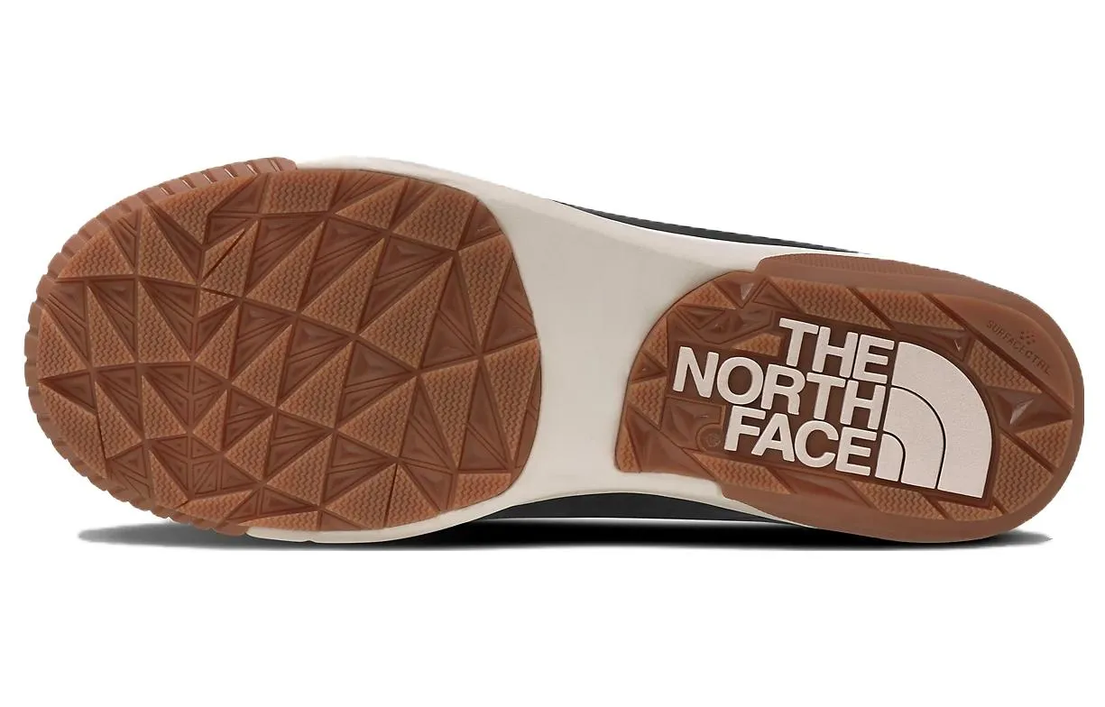 (WMNS) THE NORTH FACE Sierra Mid Lace Waterproof Boots 'Black' 4T3X-R0G sold by KicksCrew product image thumbnail 5