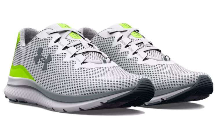 Under Armour Charged Impulse 3 'White Green' 3025421-101 sold by KicksCrew product image thumbnail 3