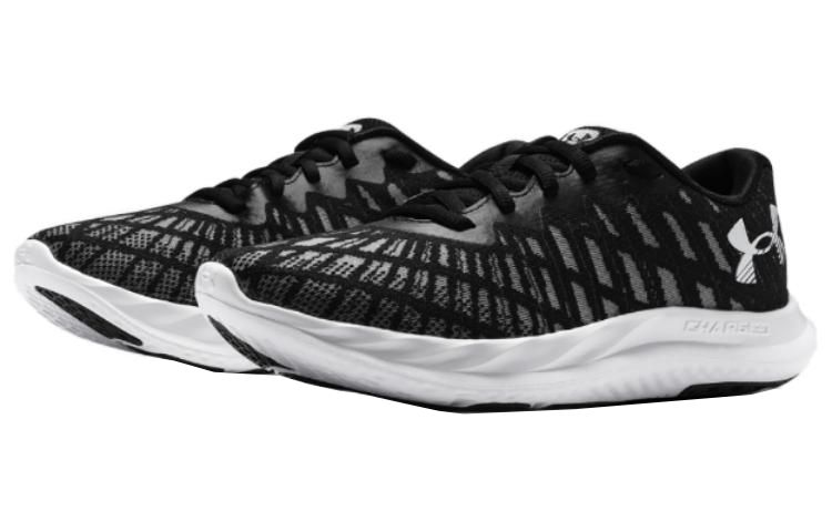 Under Armour Charged Breeze 2 'Black Jet Grey' 3026135-001 sold by KicksCrew product image thumbnail 3