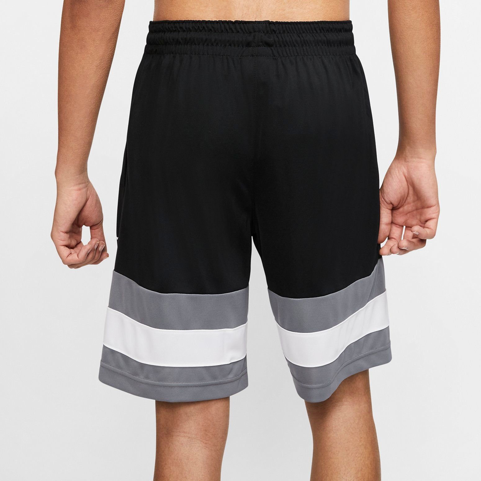 Air Jordan Jumpman Basketball Short 'Black' CD4937-011 sold by KicksCrew product image thumbnail 4