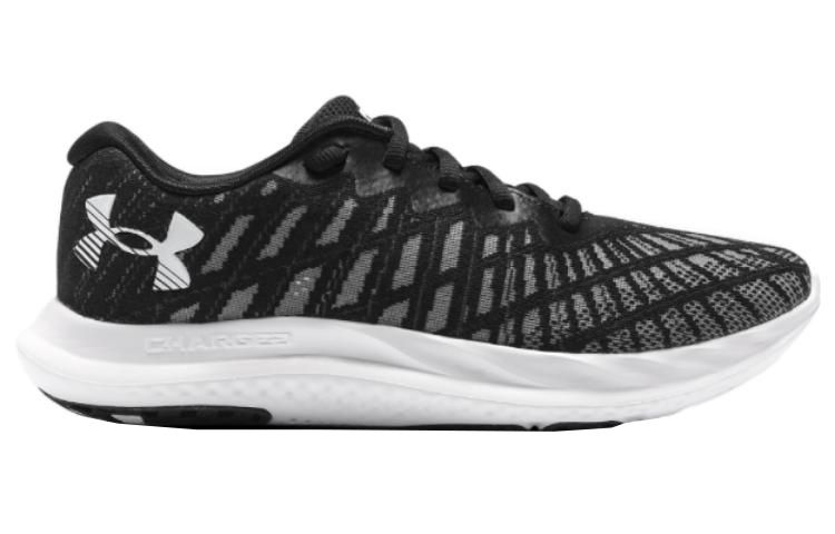 Under Armour Charged Breeze 2 'Black Jet Grey' 3026135-001 sold by KicksCrew product image thumbnail 2