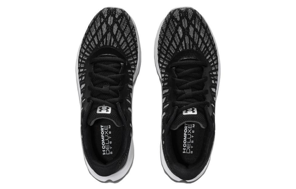 Under Armour Charged Breeze 2 'Black Jet Grey' 3026135-001 sold by KicksCrew product image thumbnail 4