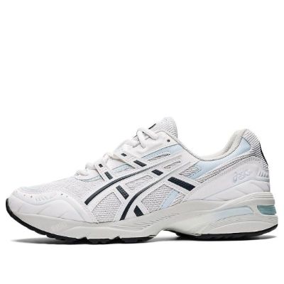 Asics Gel-1090 'White French Blue' 1201A673-101 sold by KicksCrew