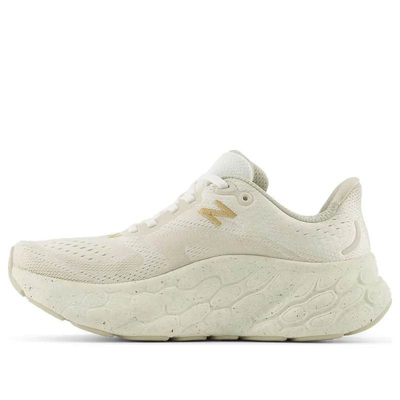 (WMNS) New Balance Fresh Foam X More v4 'Angora Moonbeam' WMORWS4 sold by KicksCrew