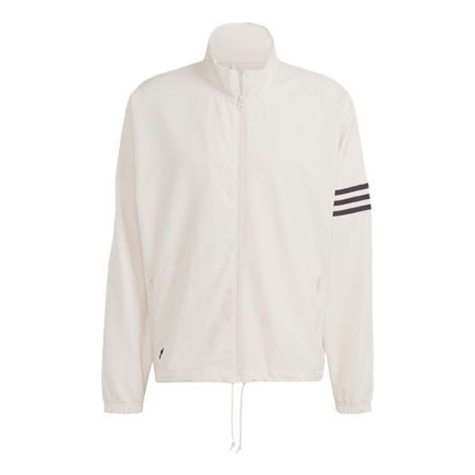 Adidas Originals Adicolor Neuclassics Track Jackets 'White Black' IM2096 sold by KicksCrew