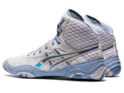 (WMNS) Asics Matblazer 'White Mist' 1082A001-101 sold by KicksCrew