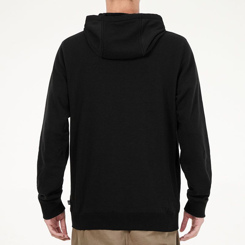 Puma Modern Basics Logo Jacket 'Black' 846411-01 sold by KicksCrew product image thumbnail 4