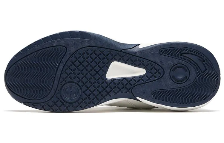 (WMNS) ANTA ACE 'White Navy' 922338802-5 sold by KicksCrew product image thumbnail 5