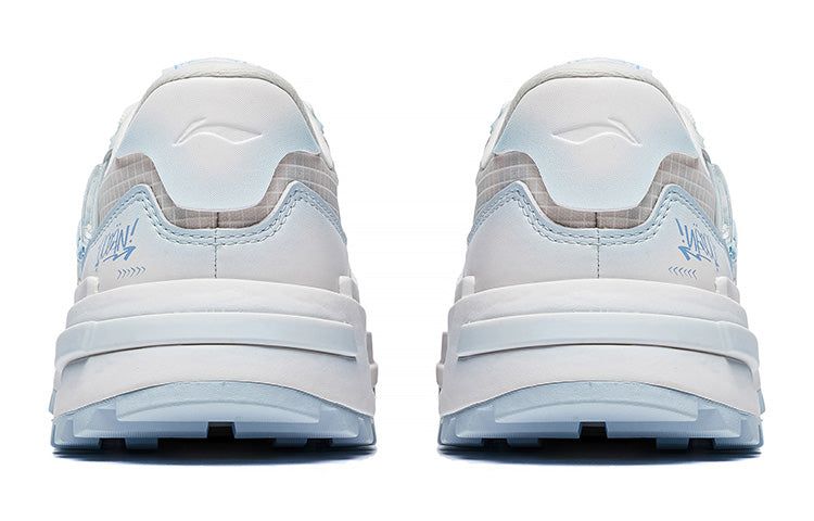 (WMNS) Li-Ning ChengFeng 2.0 'Ocean Blue' AGCT464-2 sold by KicksCrew product image thumbnail 4