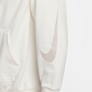 Nike JA Standard Issue Dri-FIT Pullover Basketball Hoodie 'White' FN2988-133 sold by KicksCrew