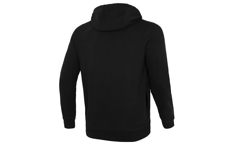 Puma Modern Basics Logo Jacket 'Black' 846411-01 sold by KicksCrew product image thumbnail 2