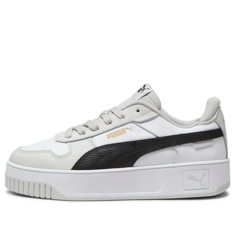 (WMNS) PUMA Carina Street 'Glacial Grey Black' 389390-12 sold by KicksCrew