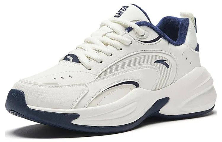 (WMNS) ANTA ACE 'White Navy' 922338802-5 sold by KicksCrew product image thumbnail 2