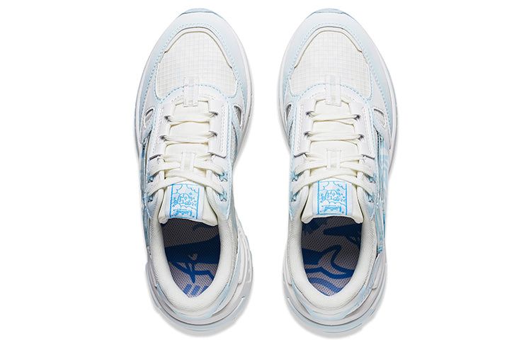 (WMNS) Li-Ning ChengFeng 2.0 'Ocean Blue' AGCT464-2 sold by KicksCrew product image thumbnail 3