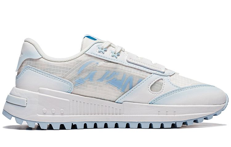 (WMNS) Li-Ning ChengFeng 2.0 'Ocean Blue' AGCT464-2 sold by KicksCrew product image thumbnail 2