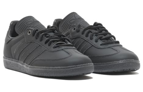 IE7291 adidas Samba 'Pharrell Humanrace Charcoal' IE7291 sold by KicksCrew