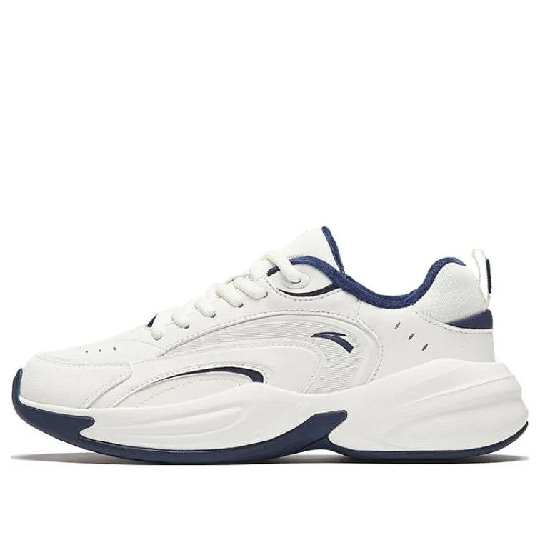 (WMNS) ANTA ACE 'White Navy' 922338802-5 sold by KicksCrew